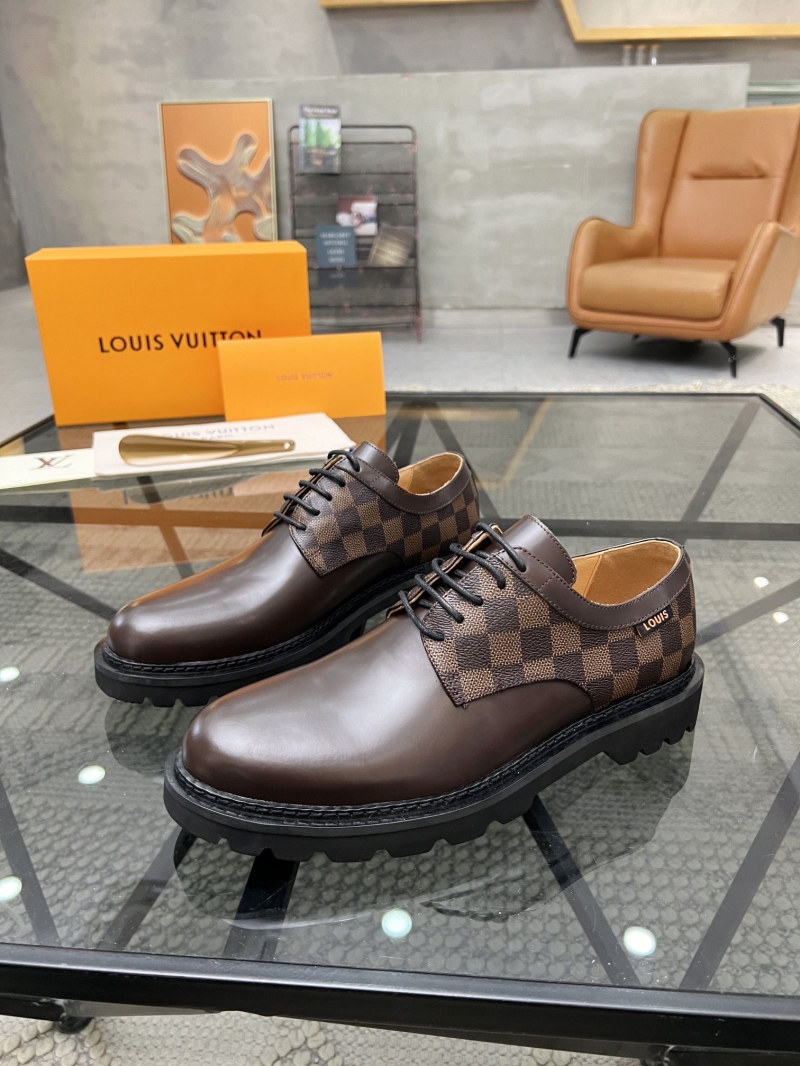 LV Leather Shoes